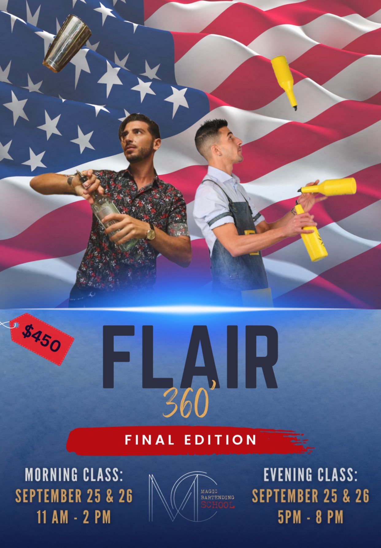 Flair 360 last edition