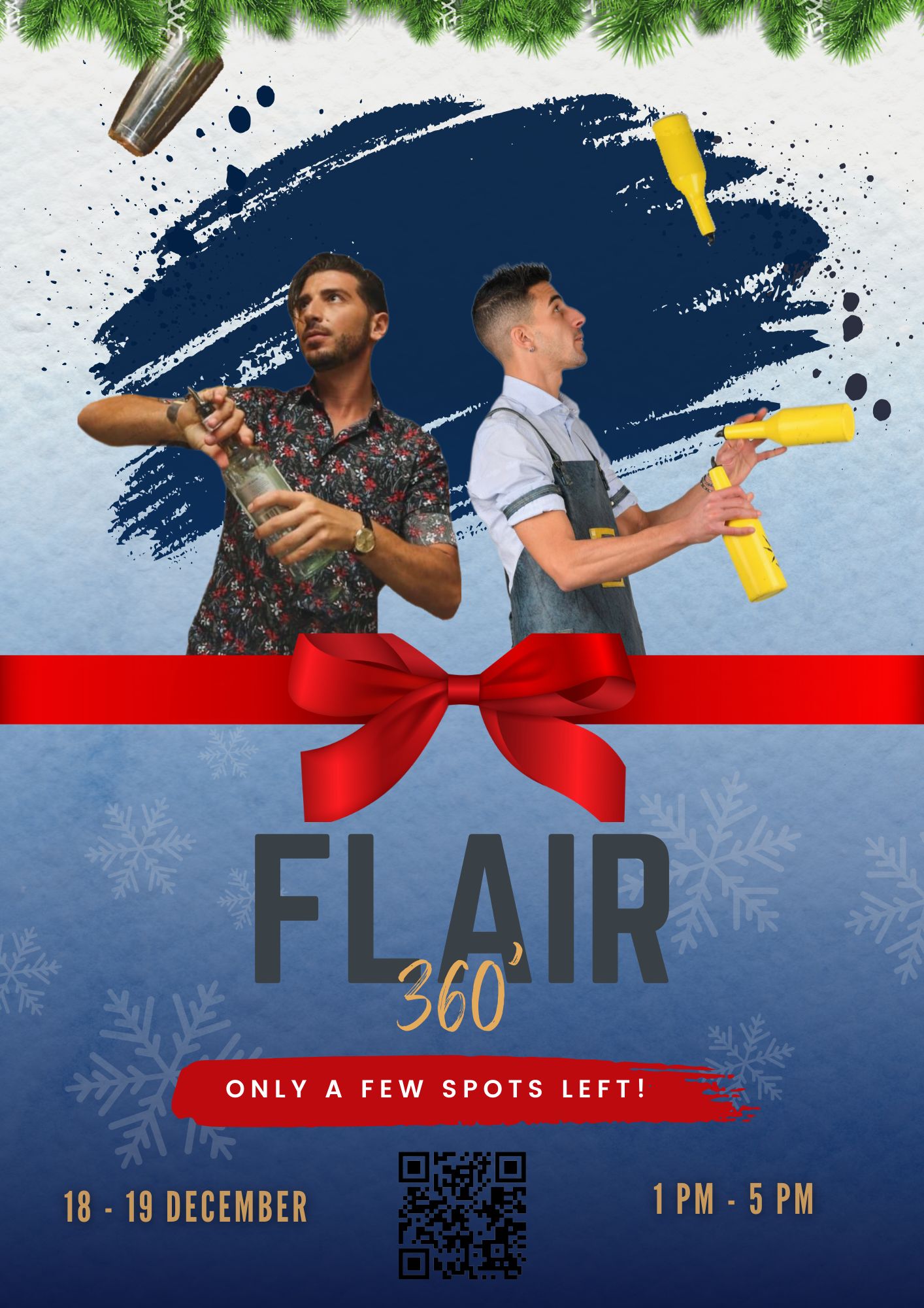 Flair 360 Christmas Edition